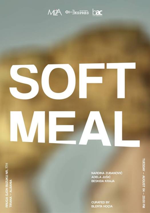 Soft meal